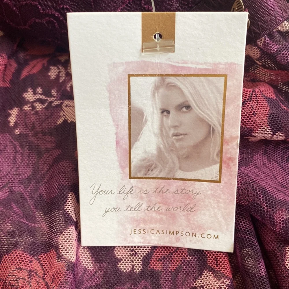 Jessica Simpson Babydoll Chemise